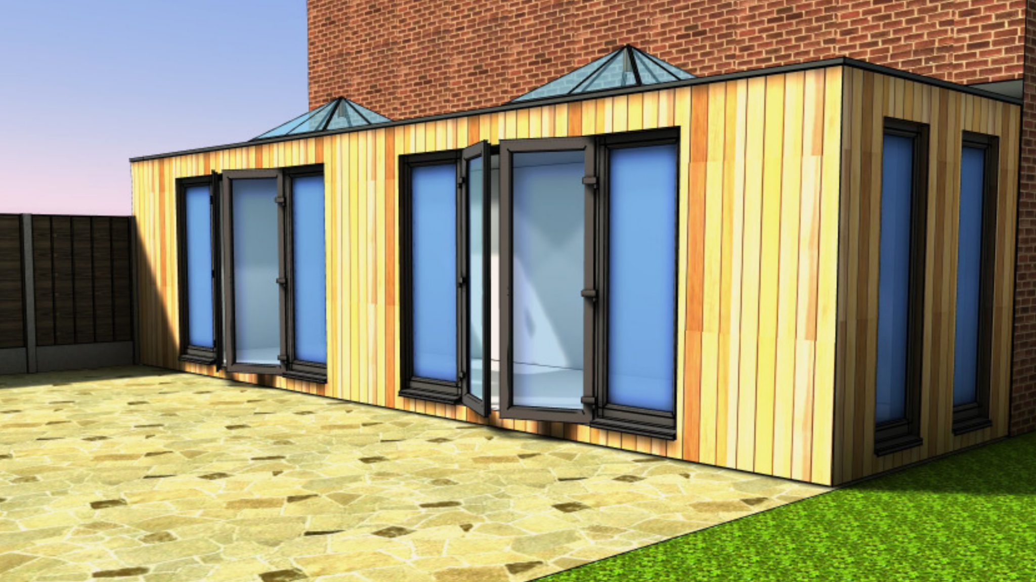 Garden Rooms - Garden Room Living